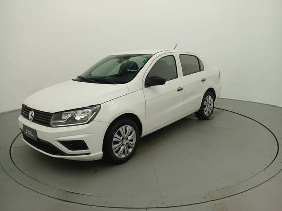VOLKSWAGEN VOYAGE 1.0 12V MPI TOTALFLEX 4P MANUAL